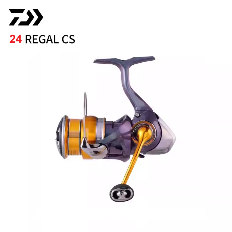 Abu Garcia Reel Max - DAIWA 24 REGAL LT 1000S To