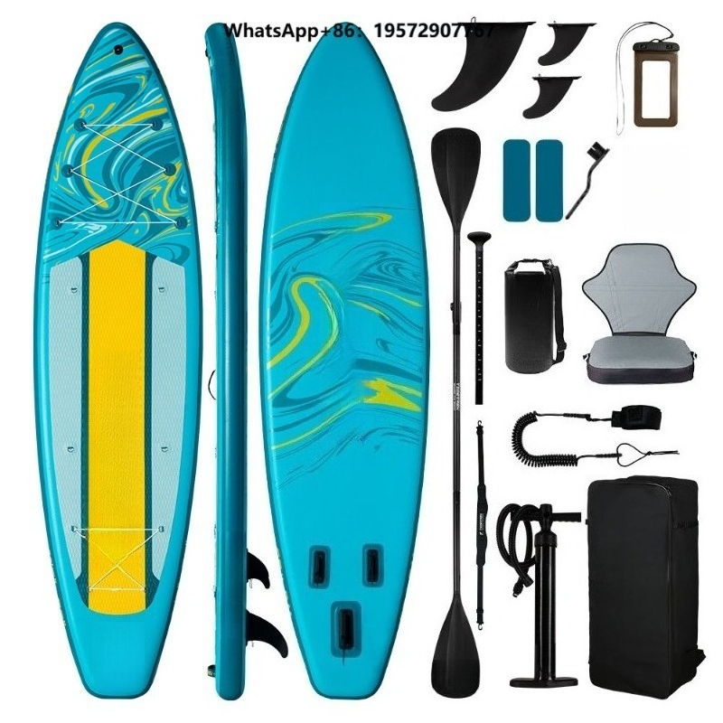 Fishing Kayak Seat - 350*89*15cm Paddleboard with Kayak Seat Ultra