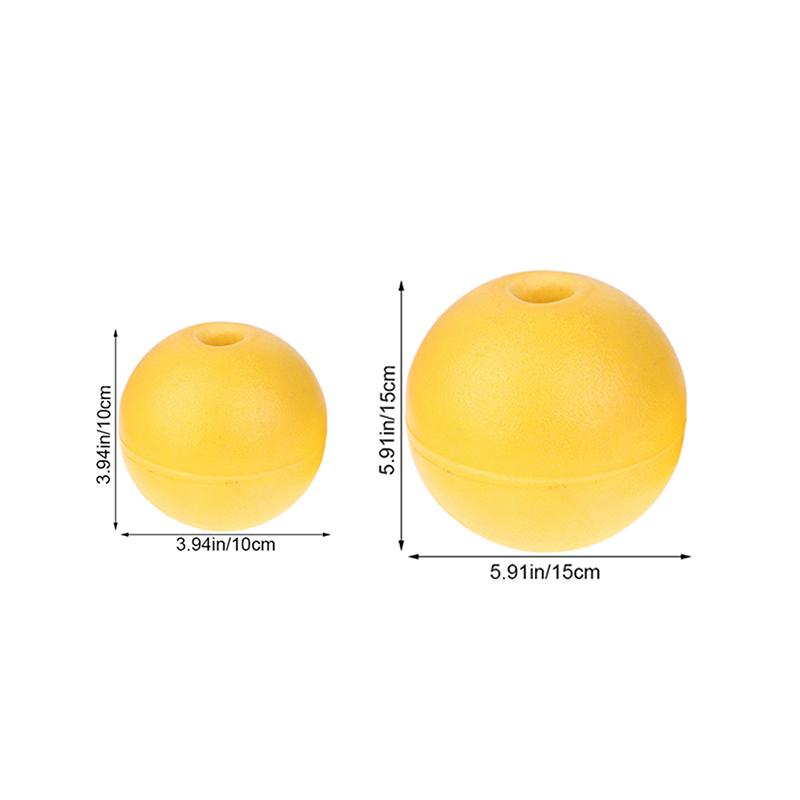 Fishing Kayak Anchor - New PVC Kayak Anchor Ball Float