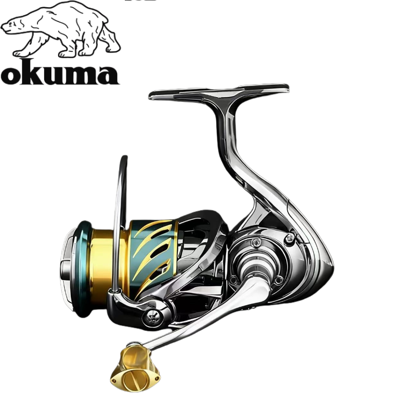 Shimano Reel Stradic - Okuma Fishing Tackle Spinning Reel Universal
