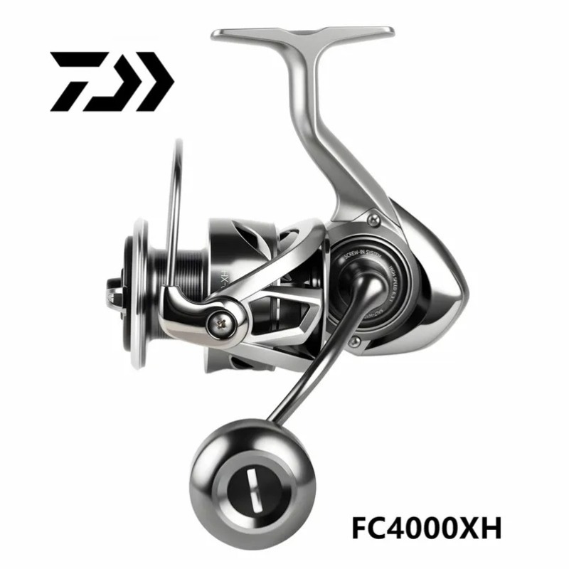 DAIWA 15Kg Max Drag Power Full - Abu Garcia Reel Max recension och pris