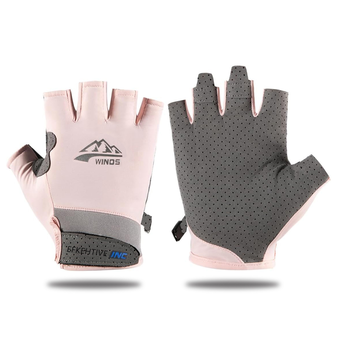1 Pair Fingerless Driving/Fish - Fishing Kayak Anchor recension och pris