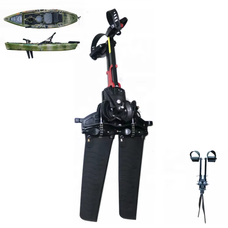Wholesale Hobby Mirag Drive Pe - Fishing Kayak Pedal Drive recension och pris