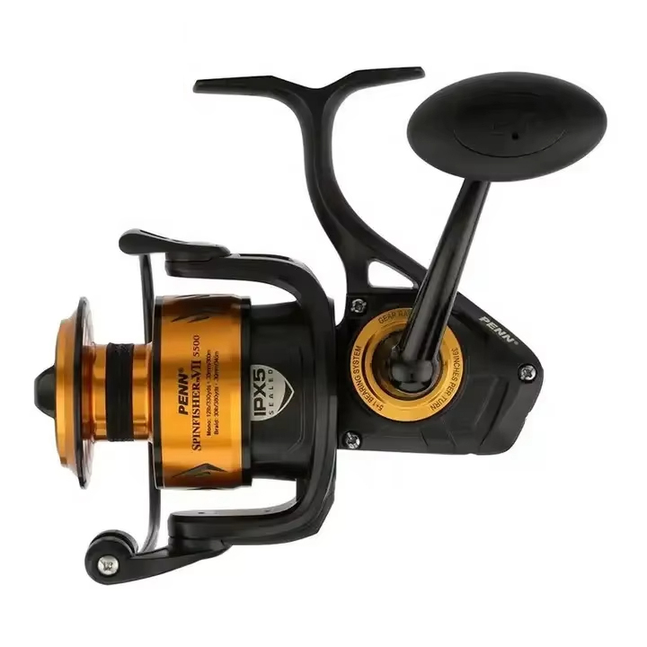Wholesale Original Penn Brand  - Penn Reel Spinfisher recension och pris