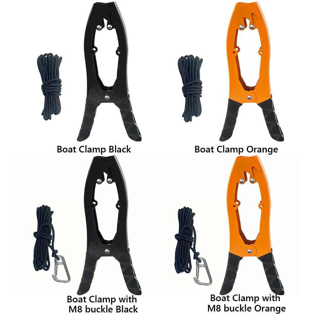 Canoe Anchor Grip with Paracor - Fishing Kayak Anchor recension och pris
