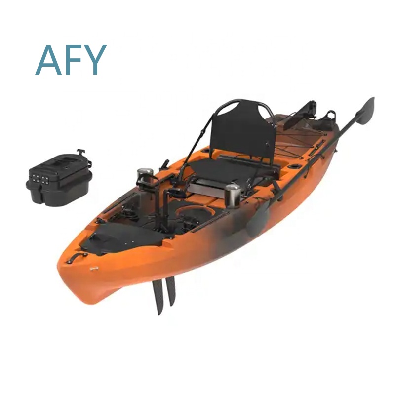 10 Foot Pedal Drive Kayak for  - Fishing Kayak Pedal Drive recension och pris