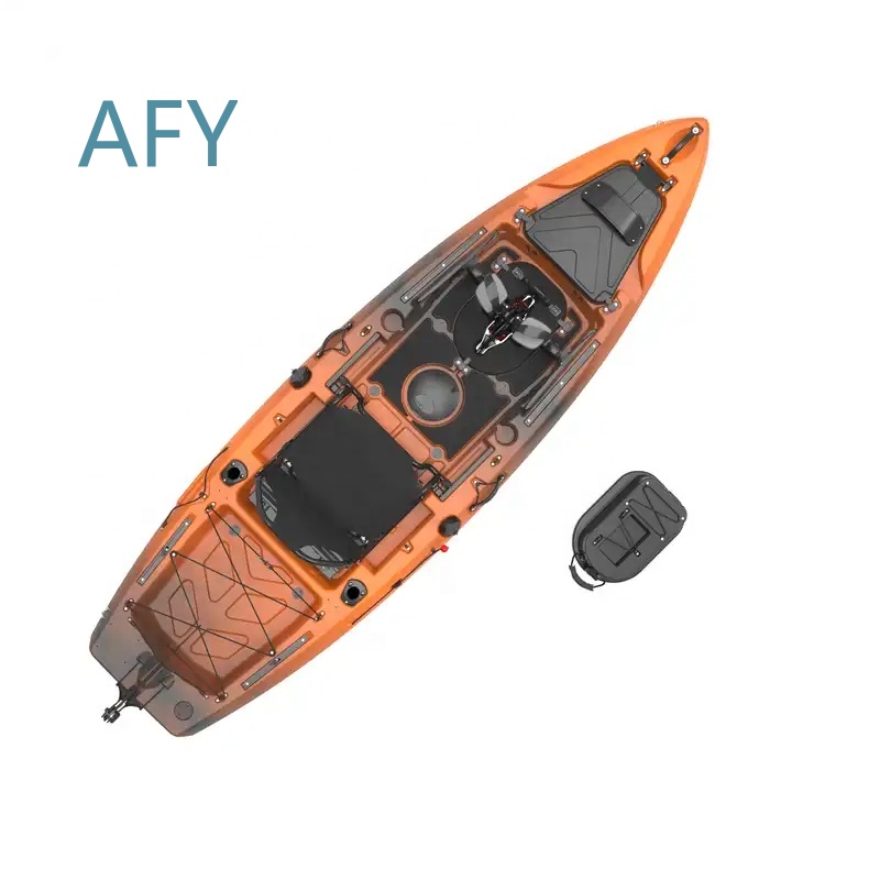 10 Foot Pedal Drive Kayak for  - Fishing Kayak Pedal Drive recension och pris