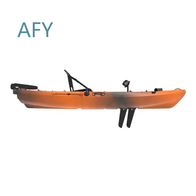 10 Foot Pedal Drive Kayak for  - Fishing Kayak Pedal Drive recension och pris