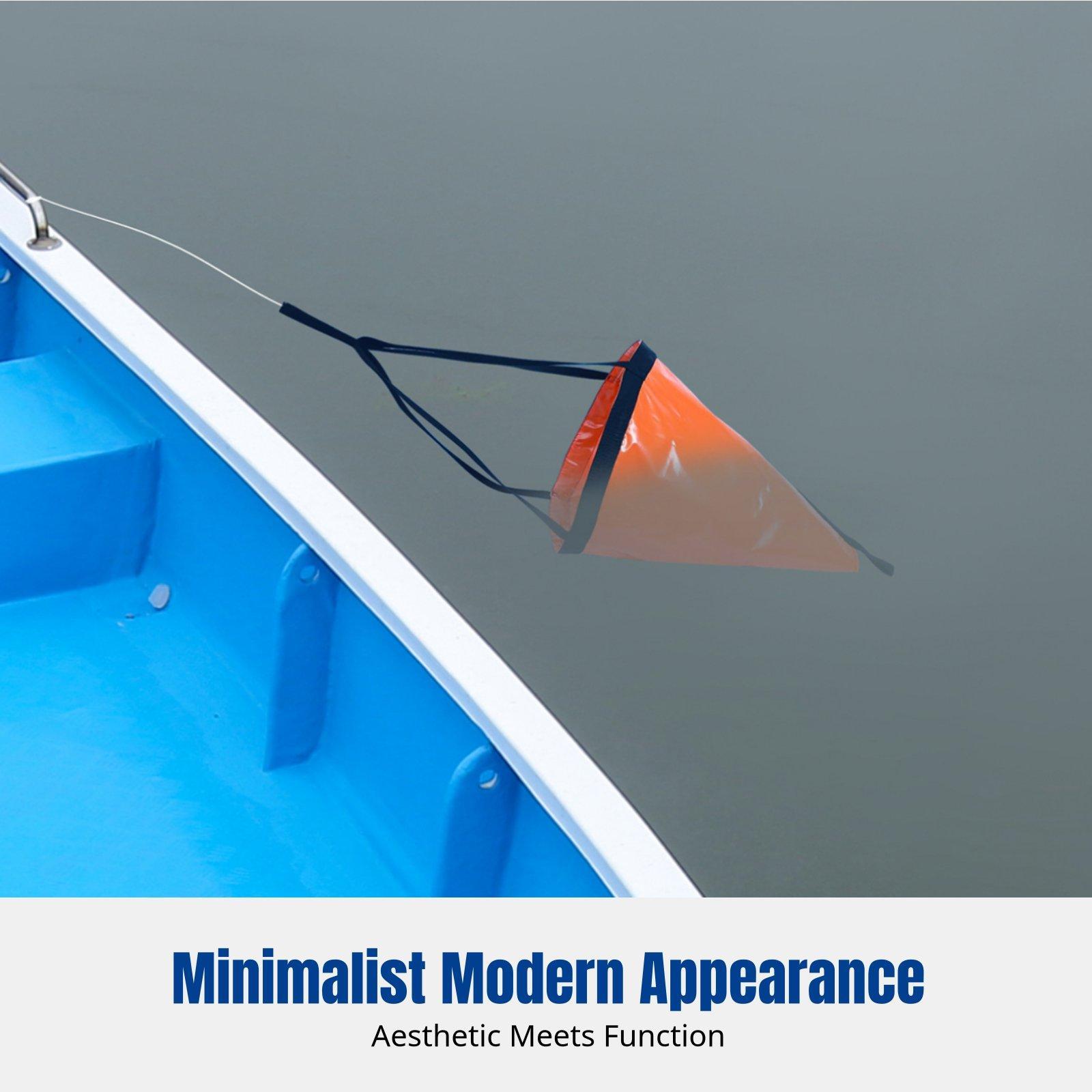 Reliable Floating Boat Anchor  - Fishing Kayak Anchor recension och pris
