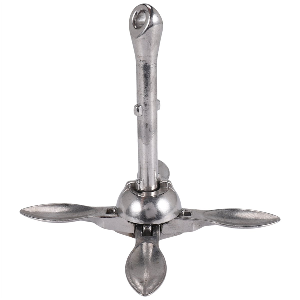 L79A Inflatable Boat 316 Stain - Fishing Kayak Anchor recension och pris