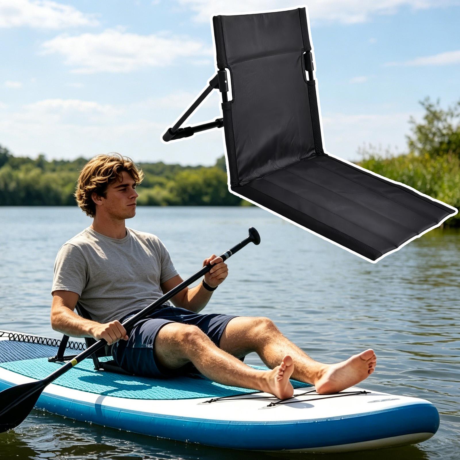 Kayak Seat Cushion Portable Re - Fishing Kayak Paddle recension och pris