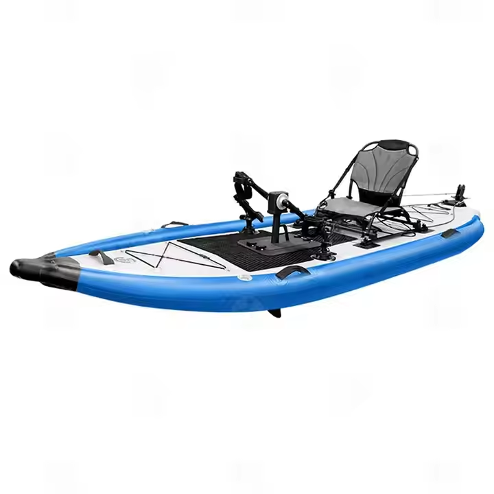 Folding SUP Pedal Board Fishin - Fishing Kayak Seat recension och pris