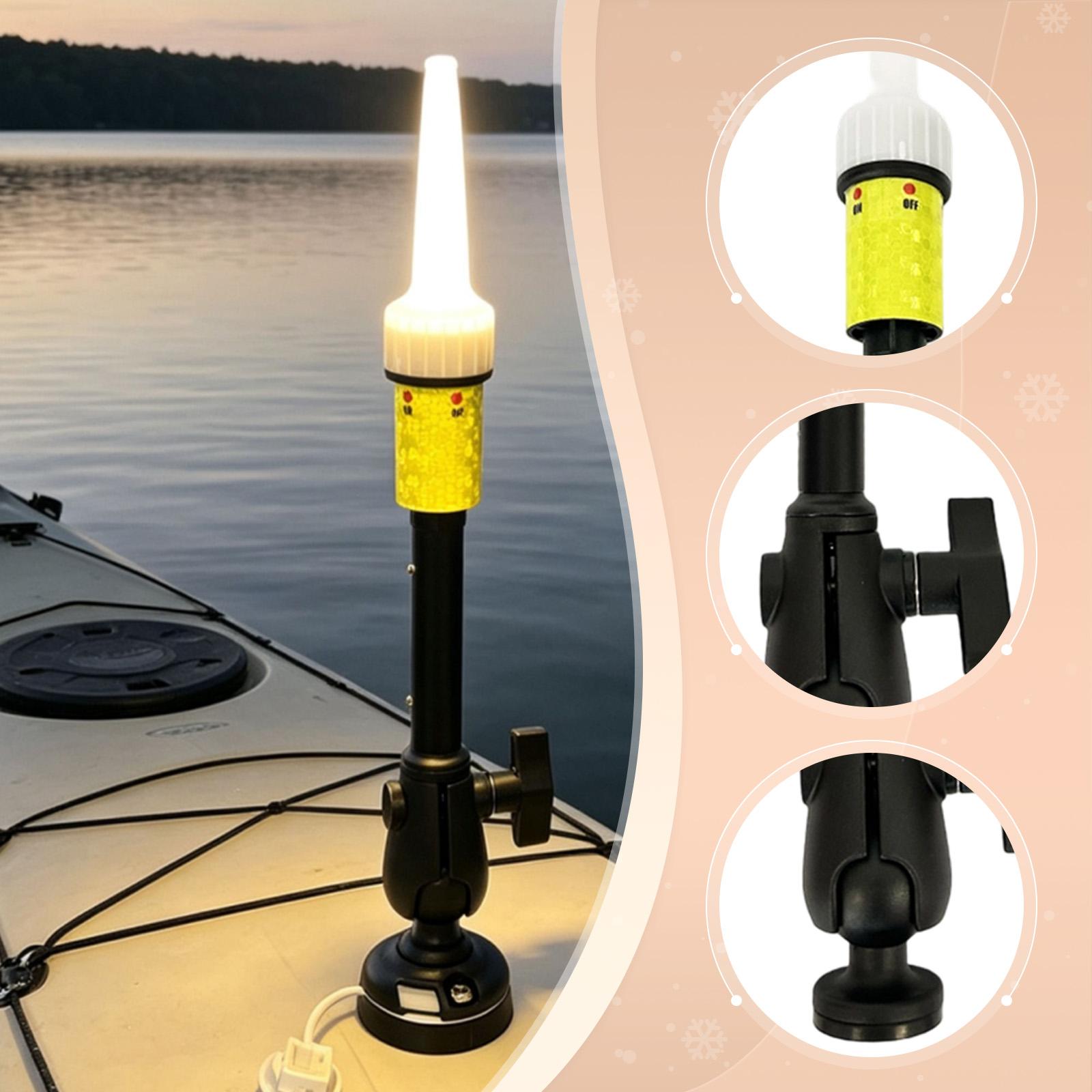 Kayak Light Portable Kayak Acc - Fishing Kayak Paddle recension och pris